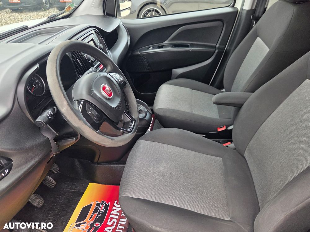 Fiat Doblo Frigorific - 26