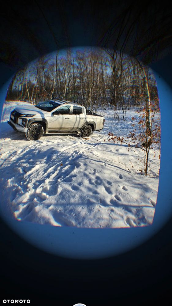 Mitsubishi L200 - 1