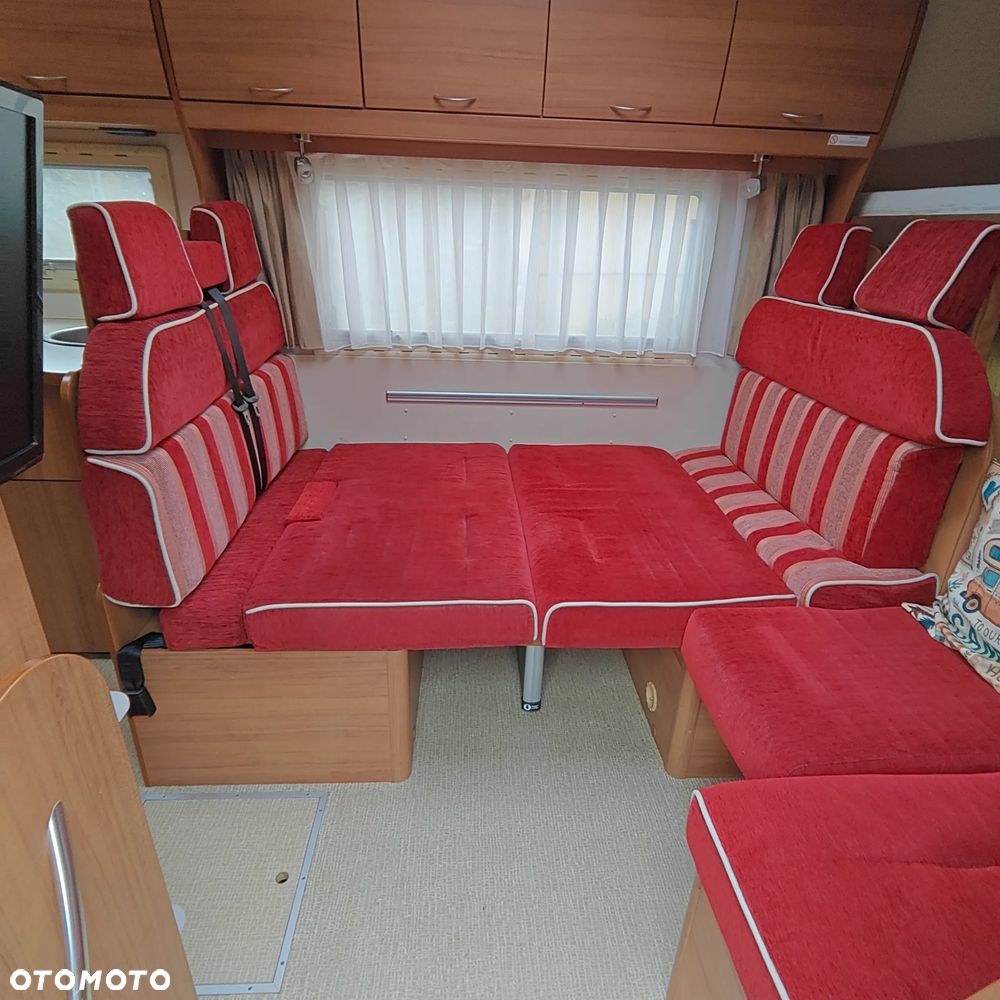 Ford Eura Mobil Profila - 17