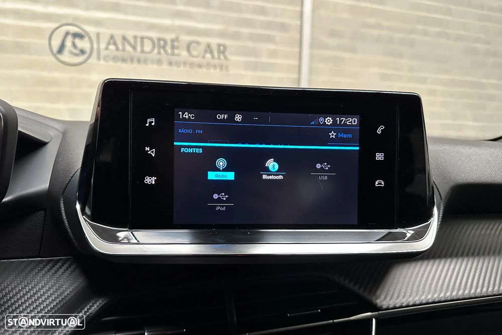 Peugeot 2008 PureTech 100 Stop&Start Allure Pack - 16