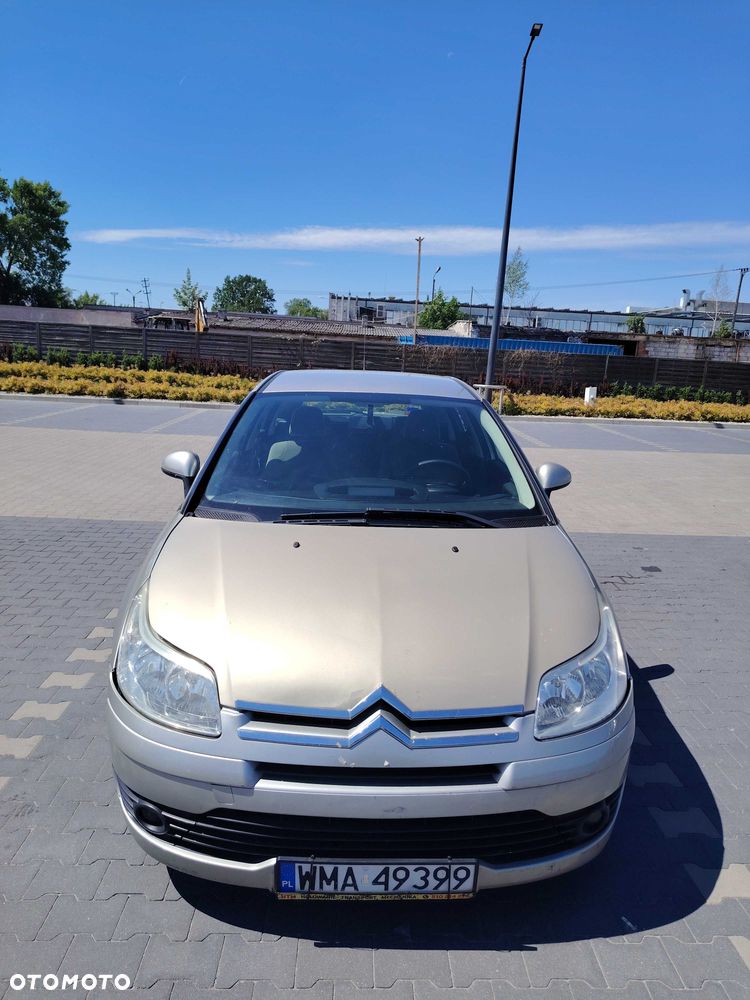 Citroën C4 - 1