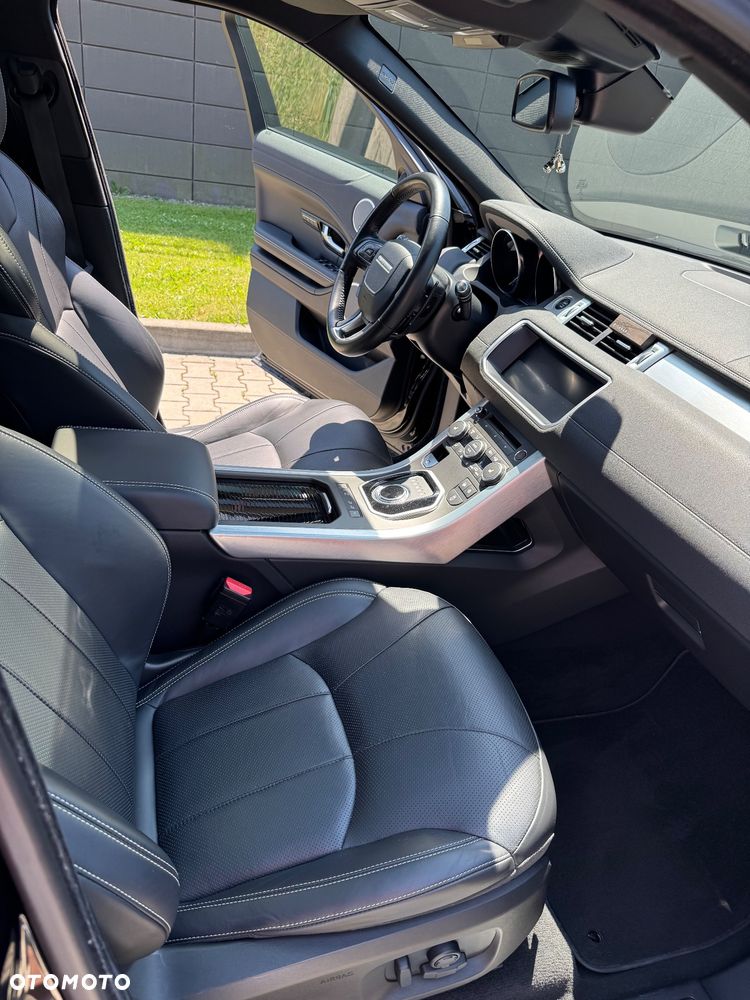 Land Rover Range Rover Evoque 2.0Si4 HSE - 12