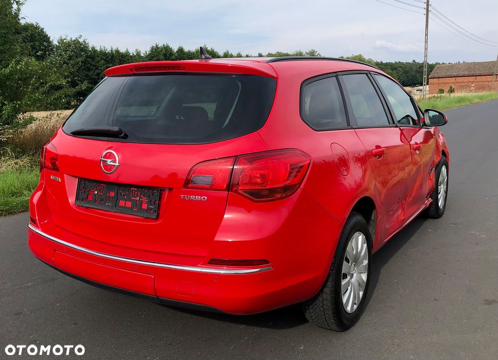 Opel Astra 1.4 Turbo Active - 5