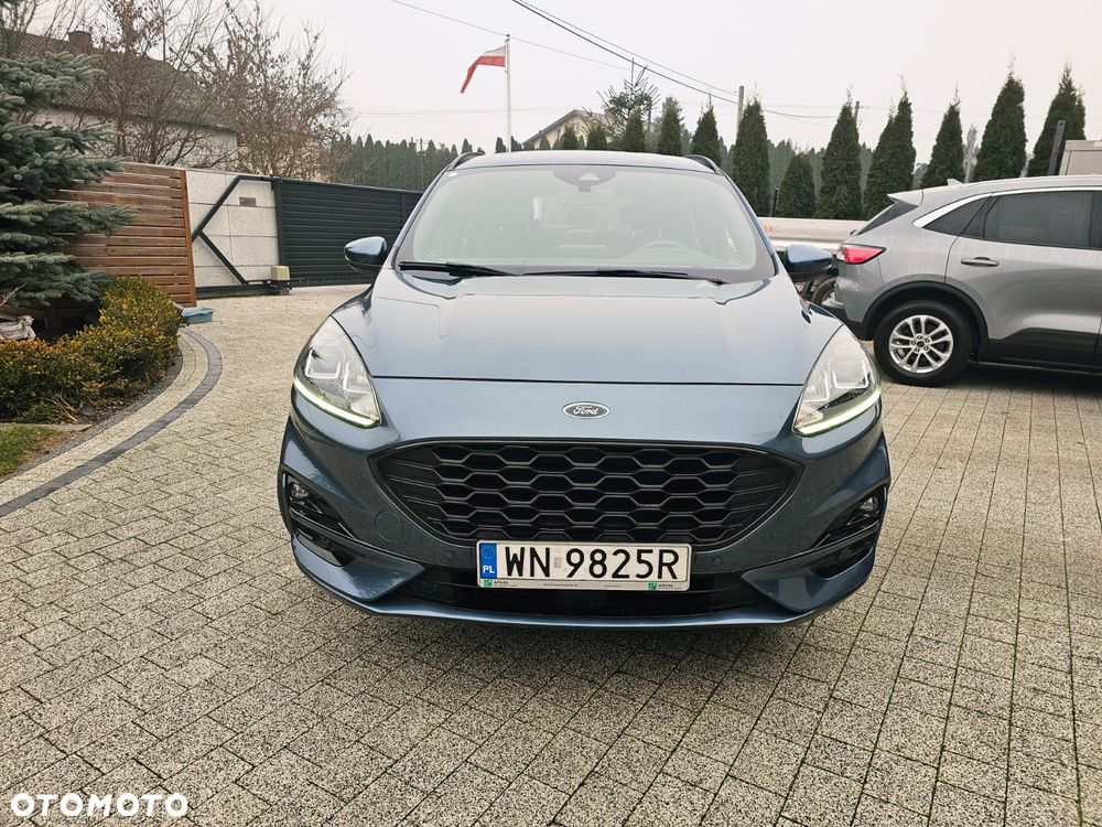 Ford Kuga 2.5 FHEV FWD ST-Line - 7