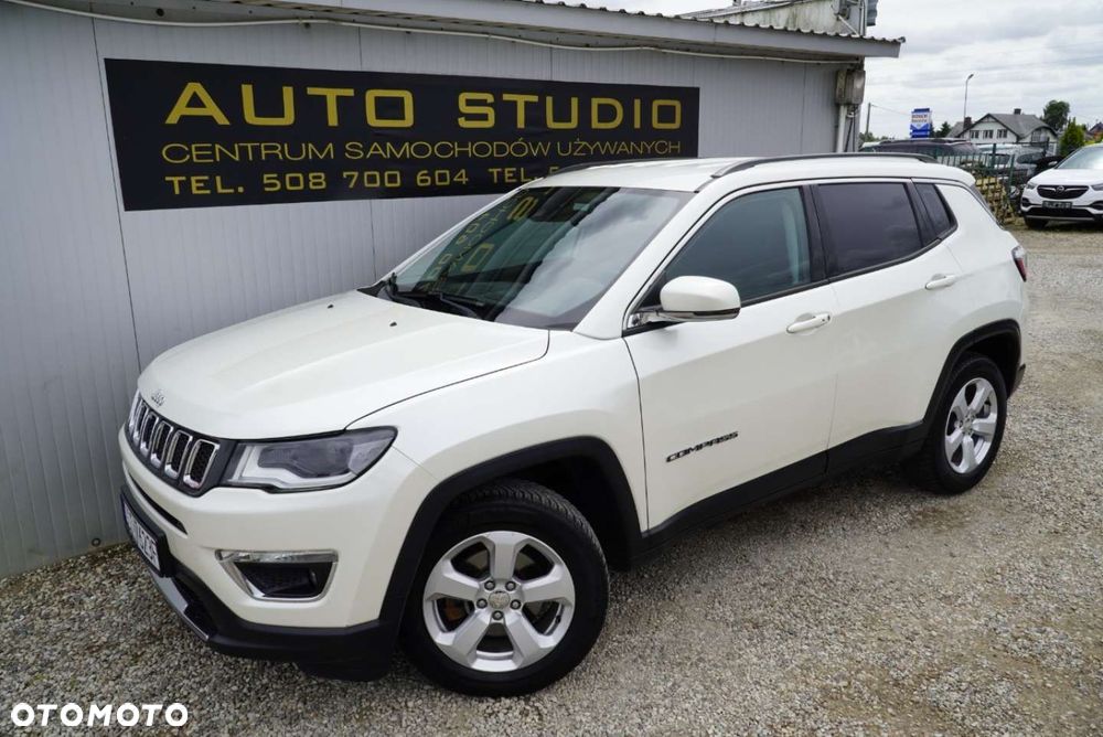 Jeep Compass 1.4 MultiAir Limited - 37