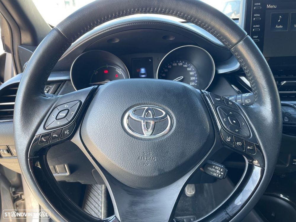 Toyota C-HR 1.8 Hybrid Square Collection - 16