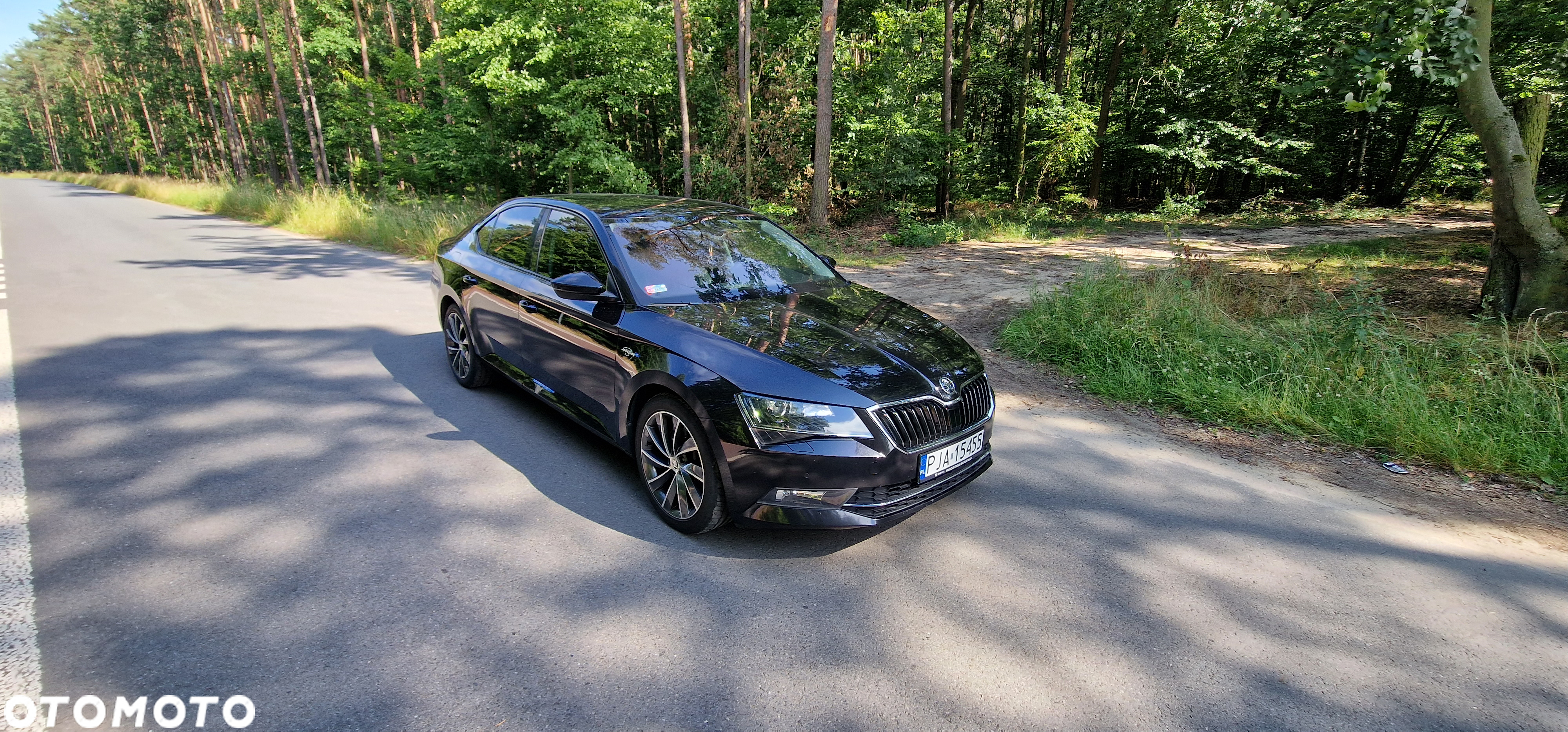 Skoda Superb 2.0 TSI 4x4 L&K DSG - 5