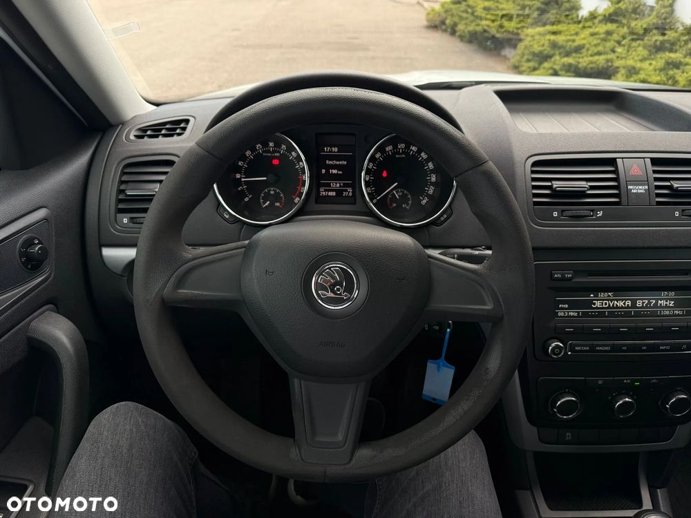 Skoda Yeti 2.0 TDI Style - 15