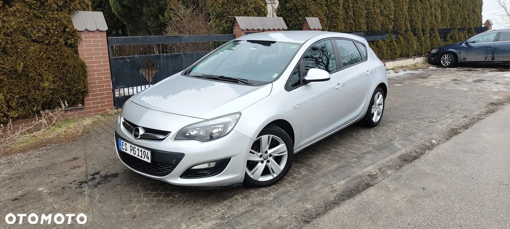 Opel Astra 1.3 CDTI Cosmo S&S - 1
