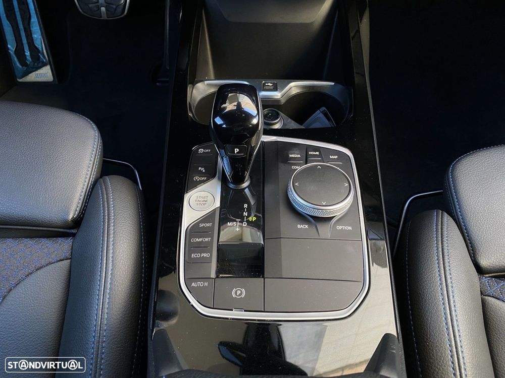 BMW 216 Gran Coupé d Pack Desportivo M - 11