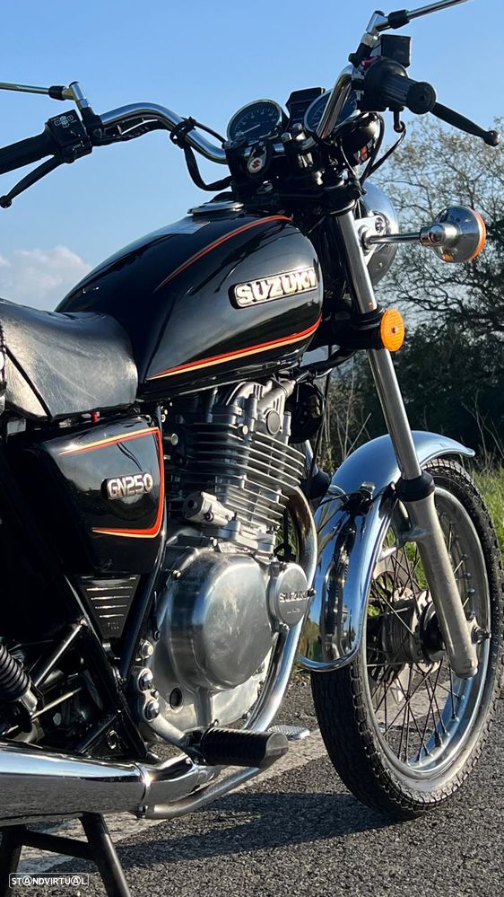 Suzuki GN - 3