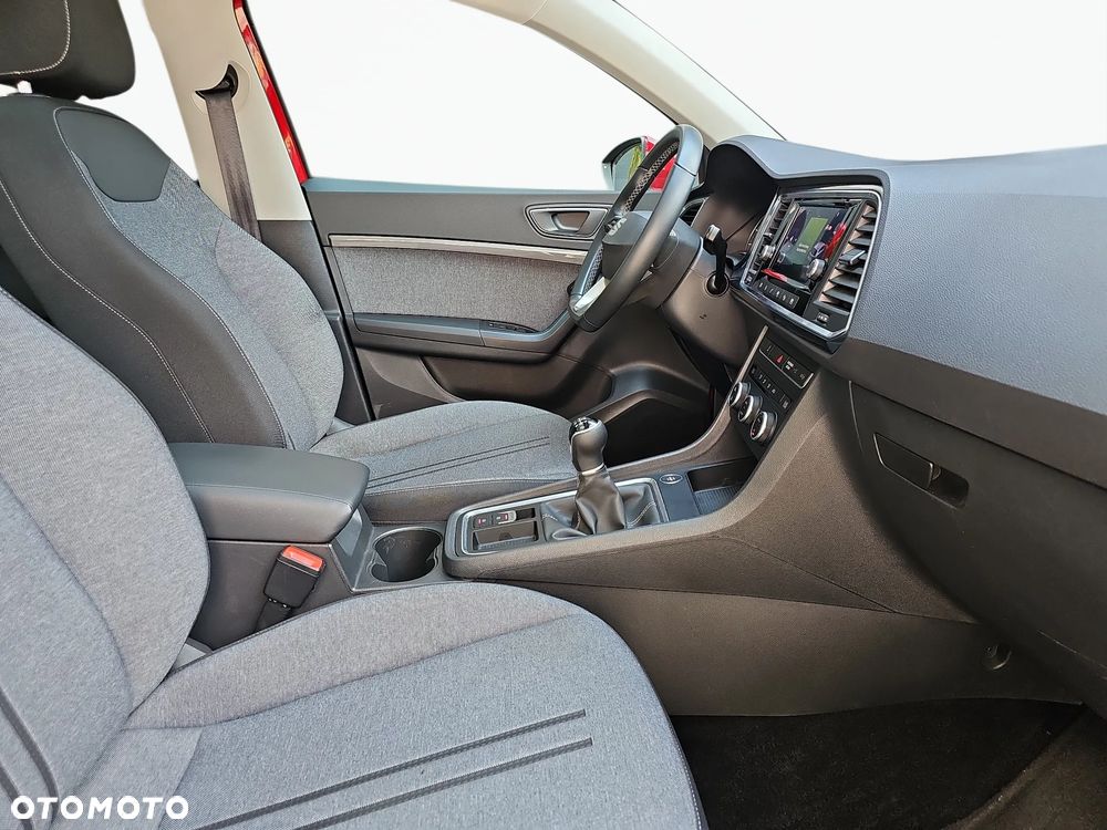Seat Ateca 1.5 TSI Style S&S - 10
