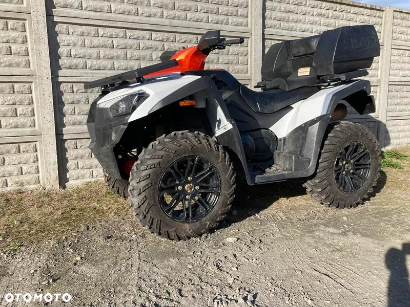 Kymco MXU