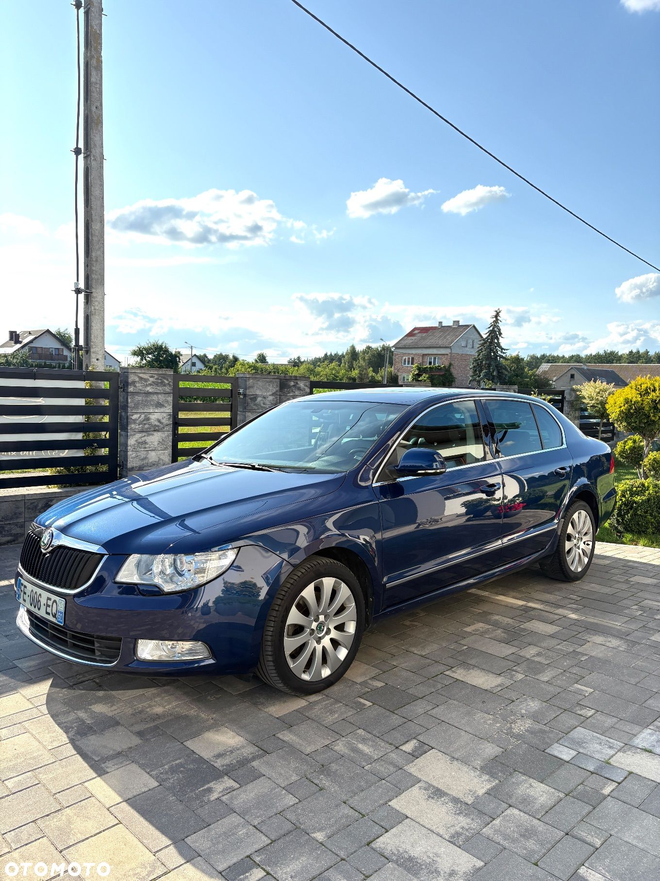 Skoda Superb 2.0 TDI Exclusive - 1