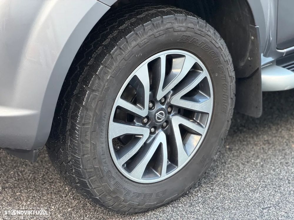 Nissan Navara N-Connecta 2.3 DCi 190HP 4WD 3L - 40