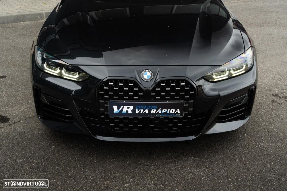 BMW 420 Gran Coupé d Pack Desportivo M Auto - 34