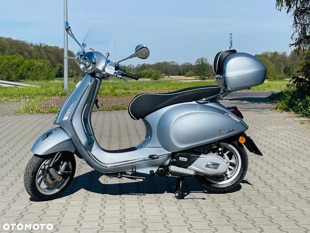 Vespa Primavera - 9