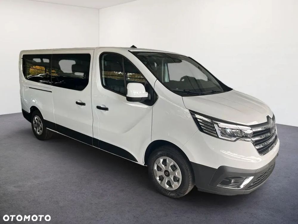 Renault Trafic Kombi 2.0 Blue dCi L2 Equilibre - 2