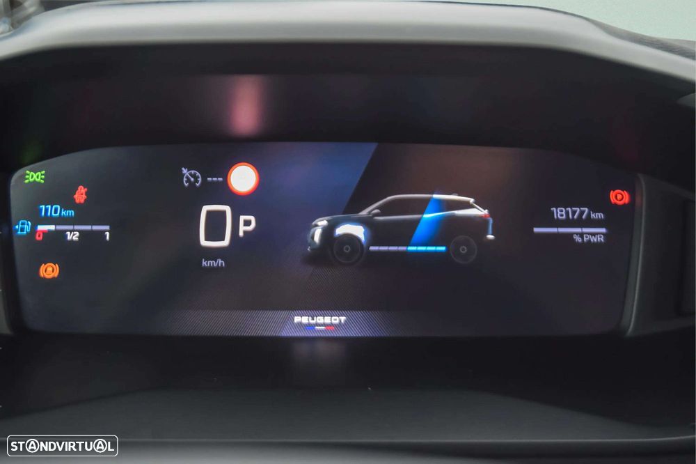 Peugeot 2008 1.2 Hybrid Allure e-DCS6 - 27