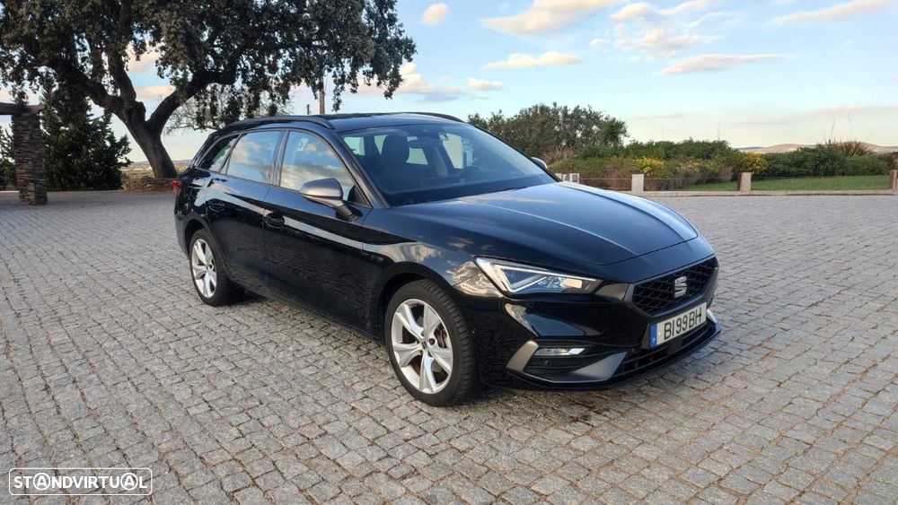 SEAT Leon ST 1.4 e-Hybrid FR DSG - 4