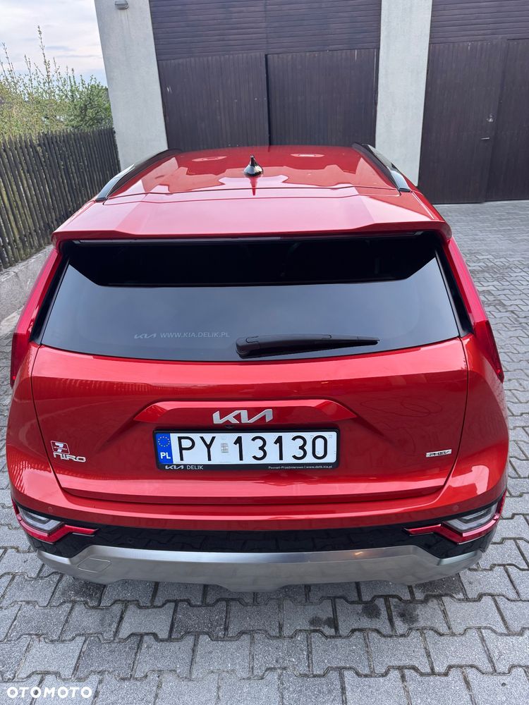 Kia Niro 1.6 GDI Plug-In Hybrid L - 7