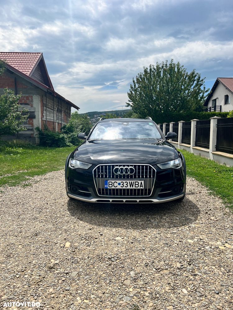 Audi A6 Allroad - 23