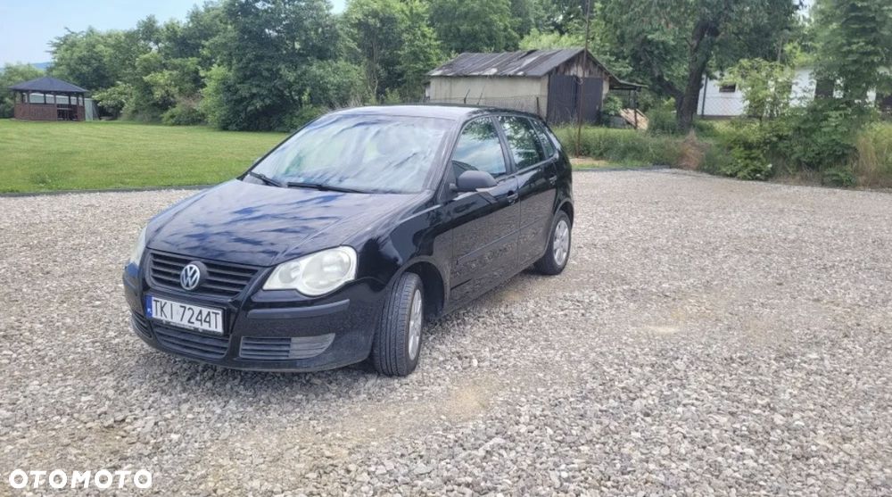 Volkswagen Polo 1.4 16V Trendline - 2