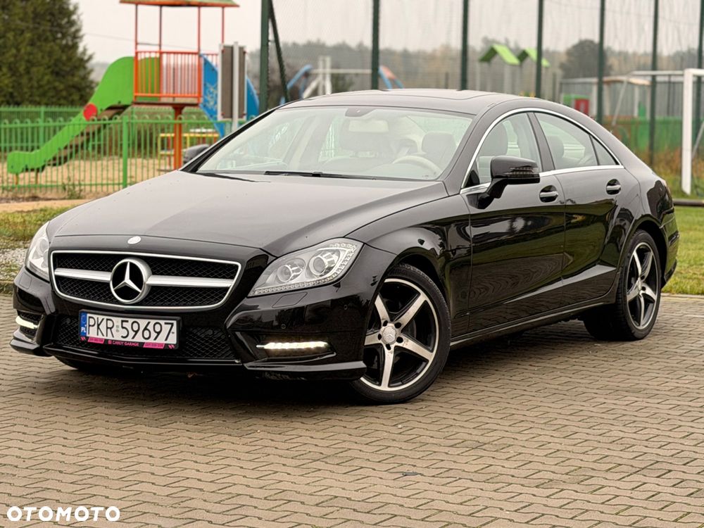 Mercedes-Benz CLS - 31