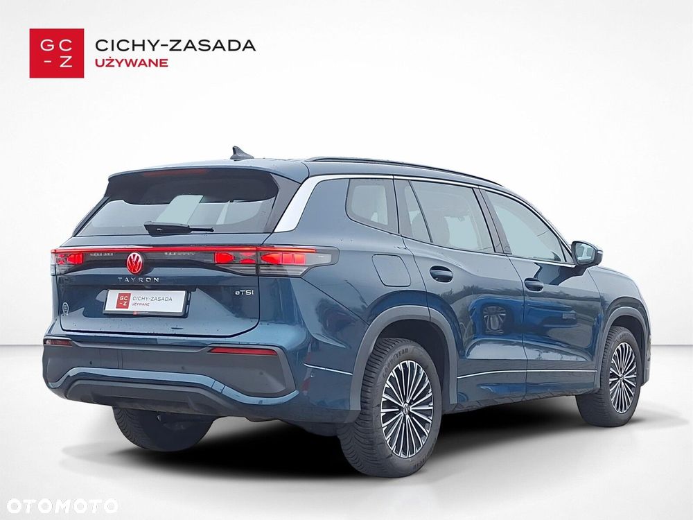 Volkswagen Tayron 2025