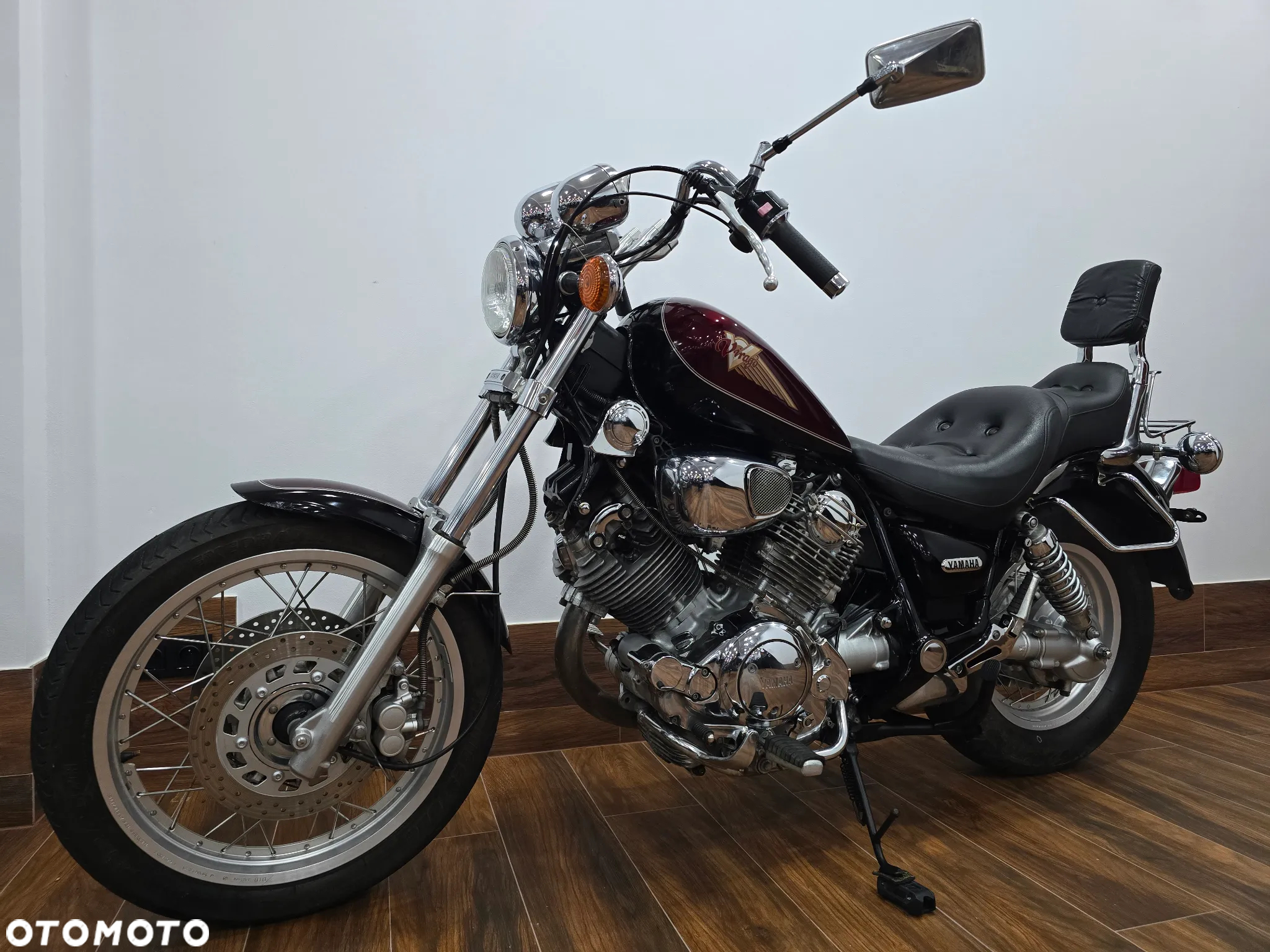 Yamaha Virago - 3
