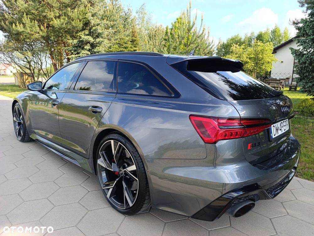 Audi RS6 - 3