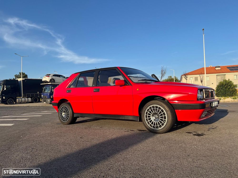 Lancia Delta 2.0 HF Integrale - 9