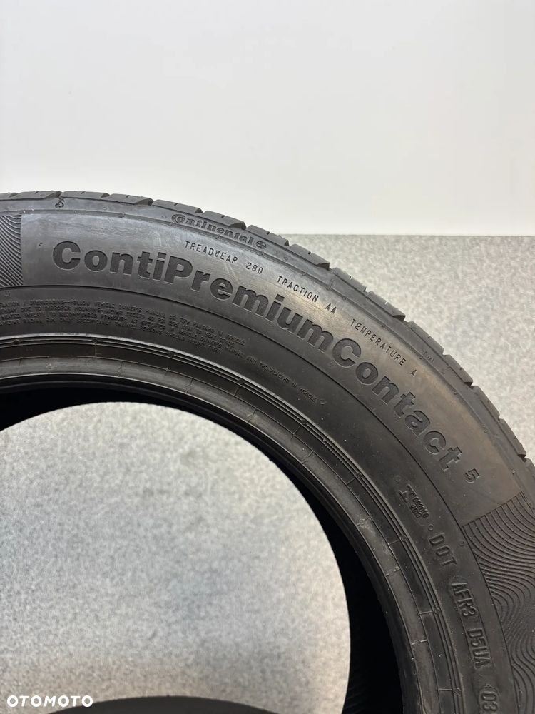 1 OPONA LETNIA CONTINENTAL 195/60/15  88V - 6