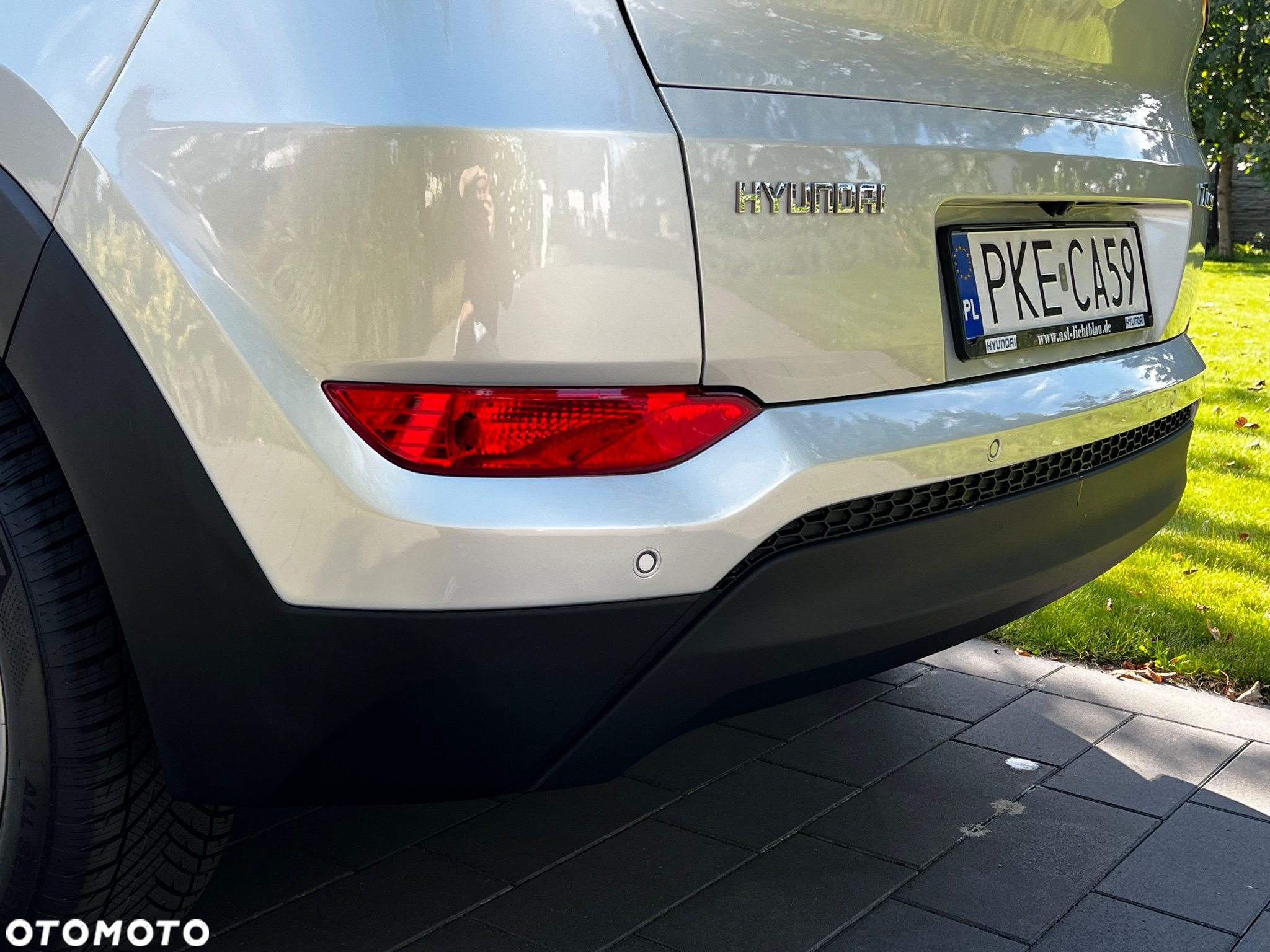 Hyundai Tucson 1.6 GDi Style 2WD - 10
