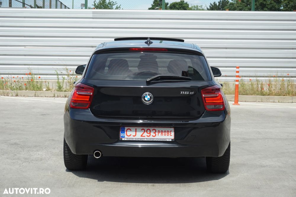 BMW Seria 1 116d Urban Line - 22