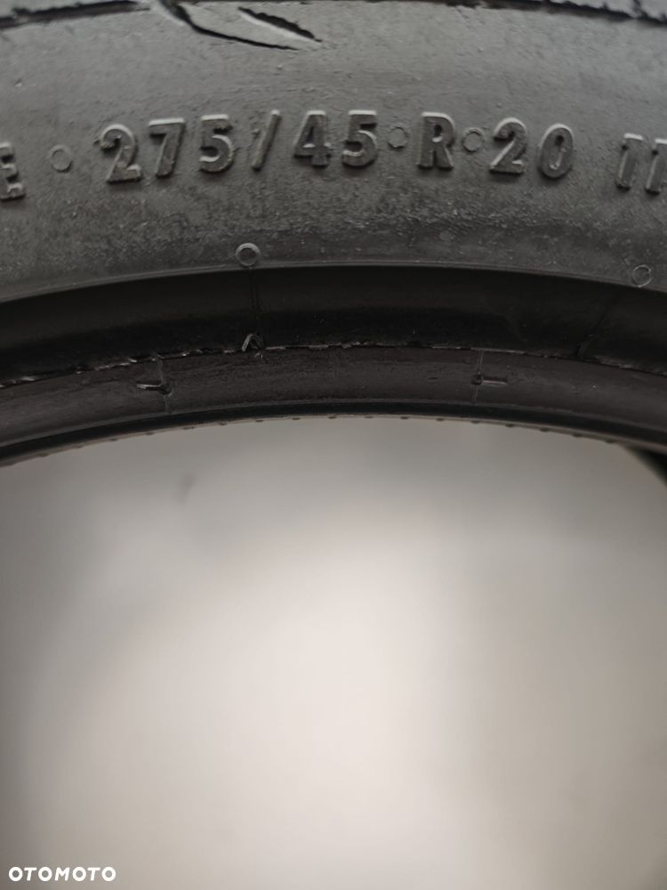 Opony 275 40 20 Continental ContiSportContact 2szt - 5
