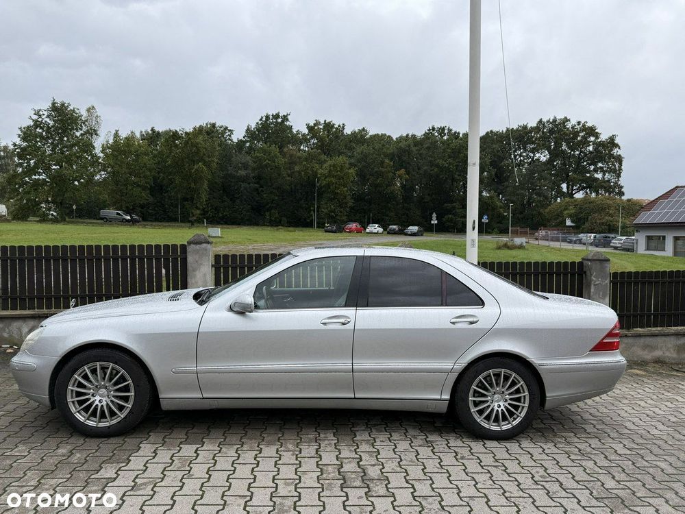 Mercedes-Benz Klasa S - 6