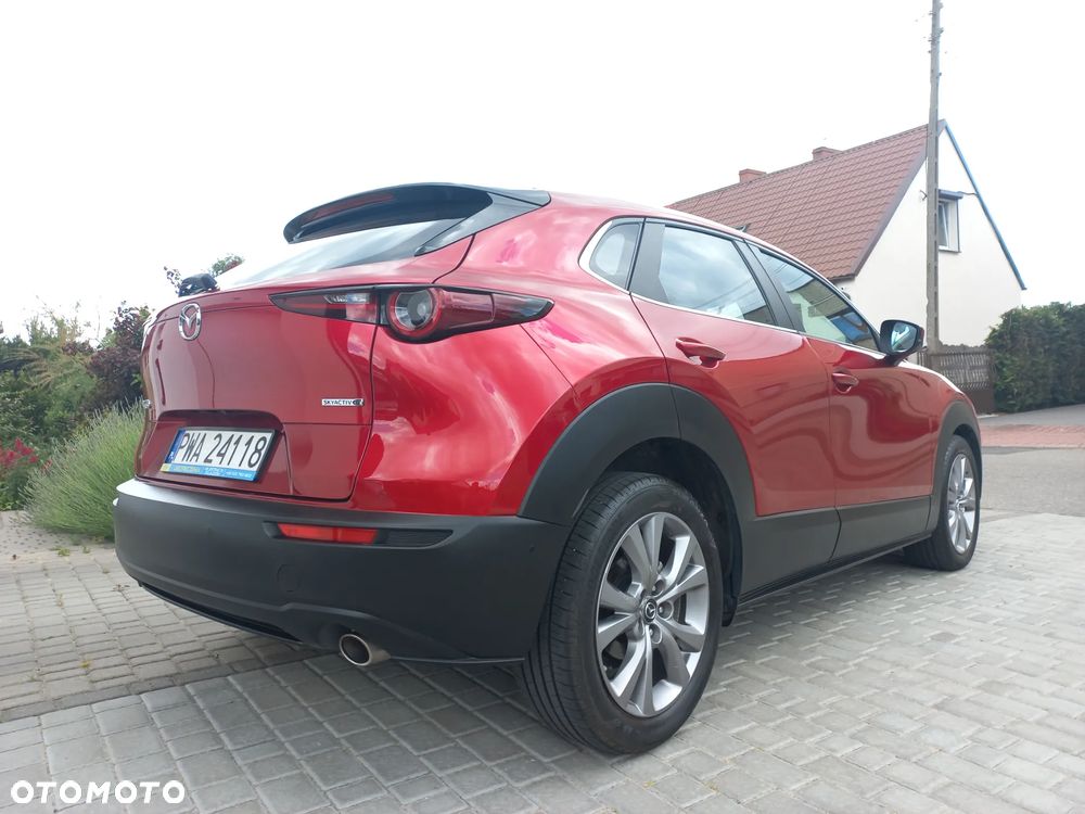 Mazda CX-30 SKYACTIV-G 2.0 M-Hybrid - 14