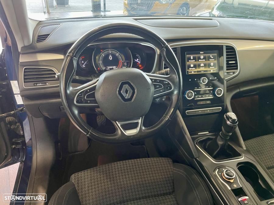 Renault Talisman Sport Tourer 1.6 dCi Intens - 11