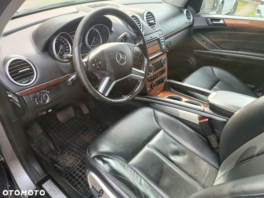 Mercedes-Benz GL 350 CDI DPF 4Matic BlueEFFICIENCY 7G-TRONIC Grand Edition - 12