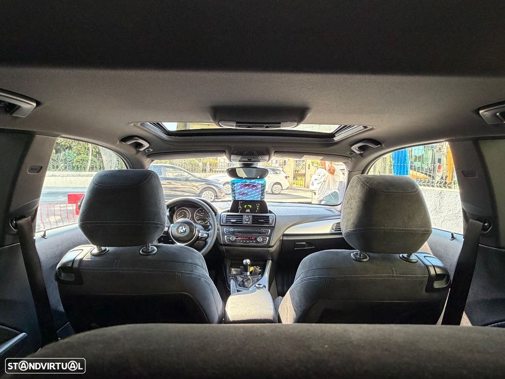 BMW 120 d Pack M - 15