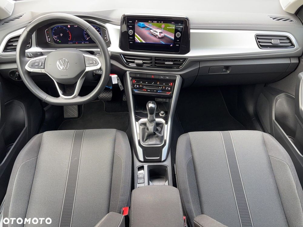 Volkswagen T-Roc 1.5 TSI Life DSG - 21