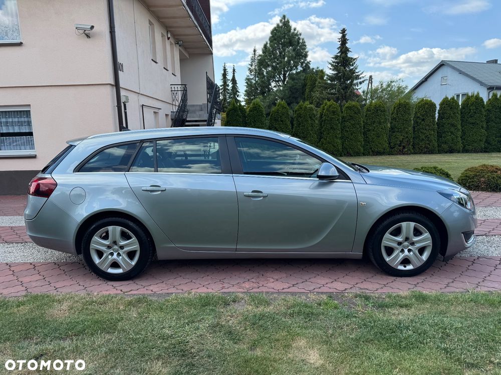 Opel Insignia 2.0 CDTI ecoFLEX Start/Stop Innovation - 12