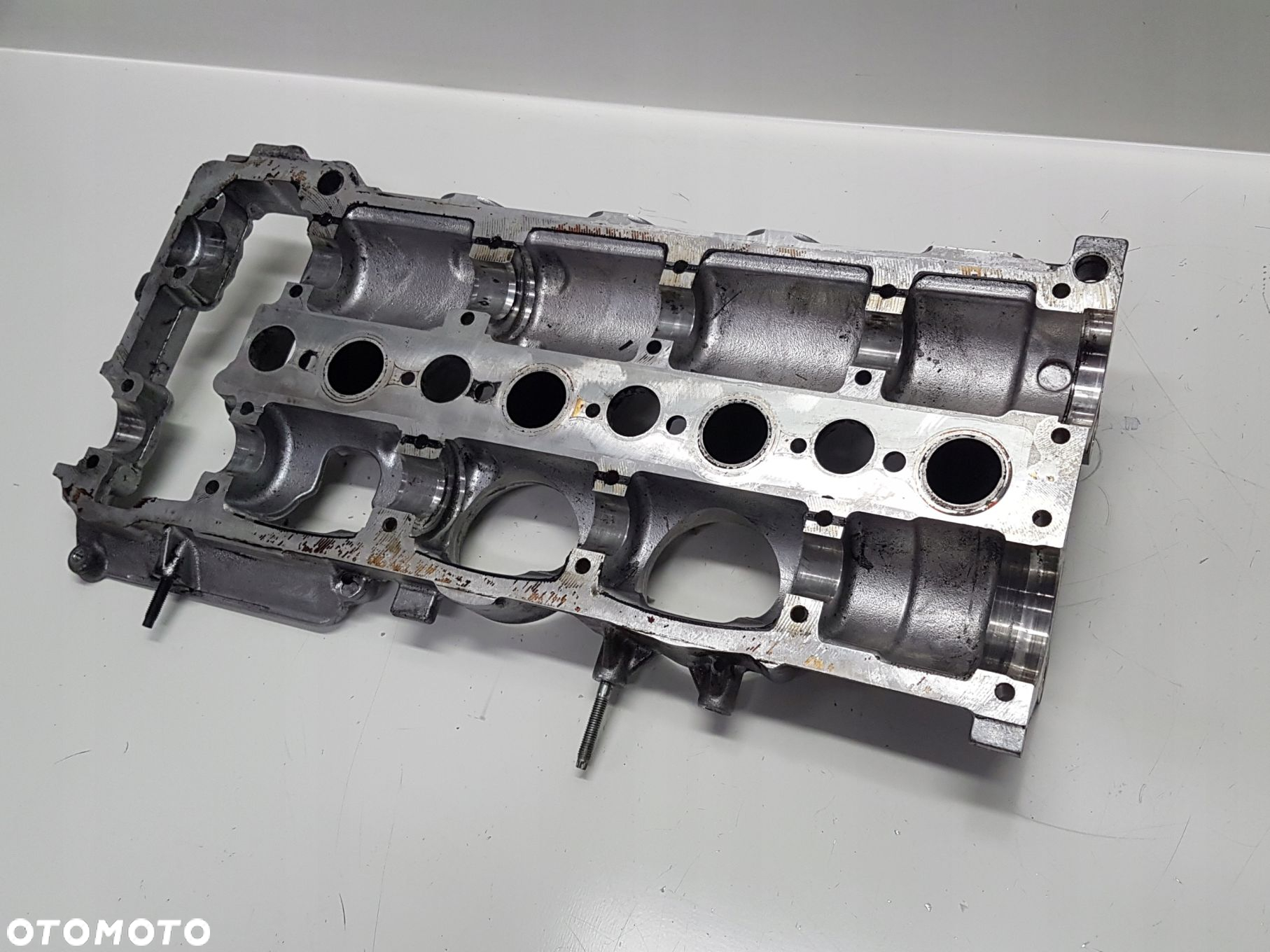 PEUGEOT 407 2.2 HDI DEKIEL POKRYWA 9656950580 - 11