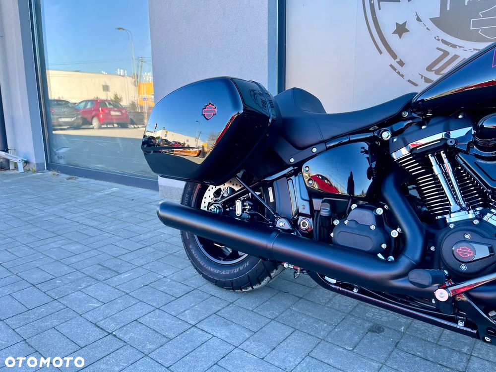 Harley-Davidson Softail Low Rider - 22