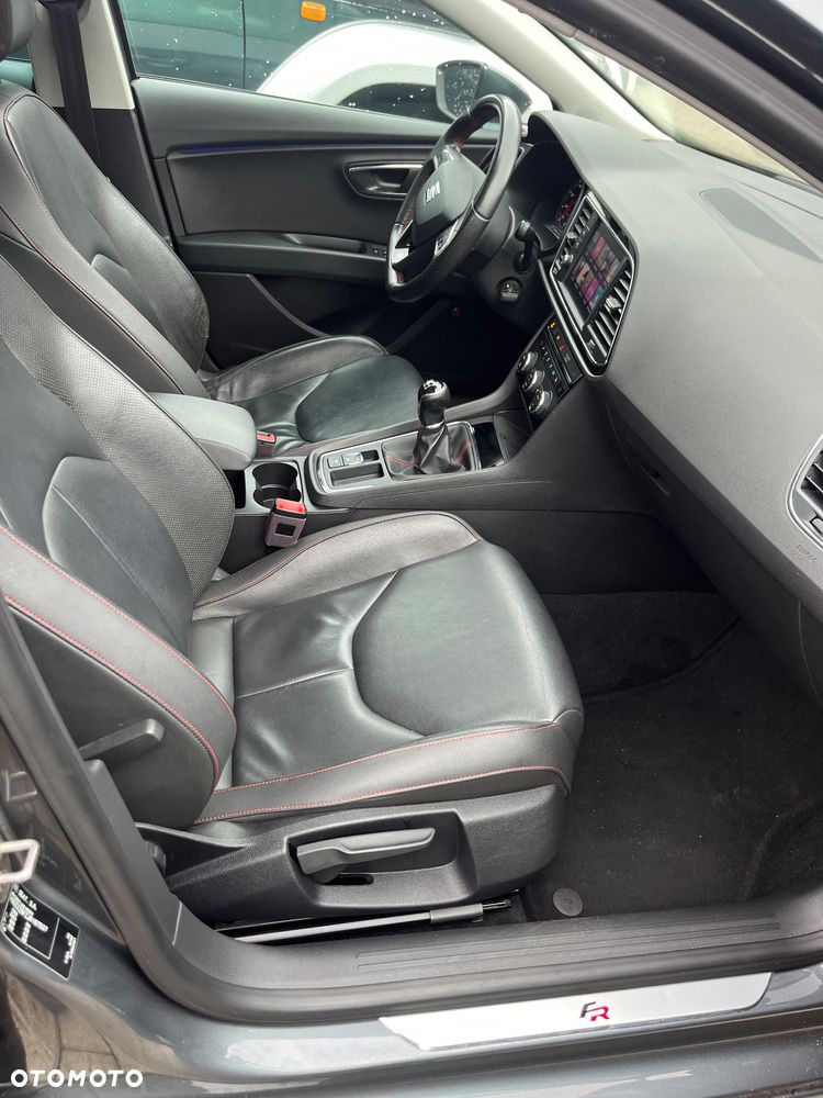 Seat Leon 1.8 TSI FR S&S - 16