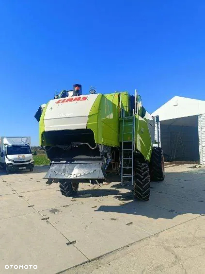 Claas Tucano 440 - 3