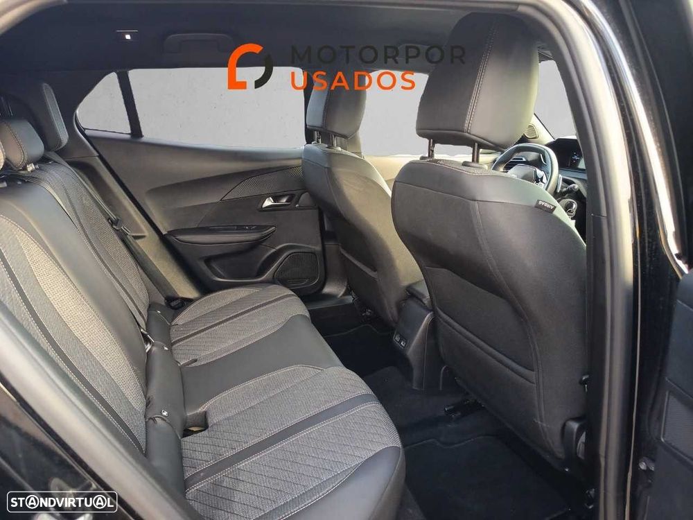 Peugeot 2008 1.2 Hybrid Allure e-DCS6 - 10