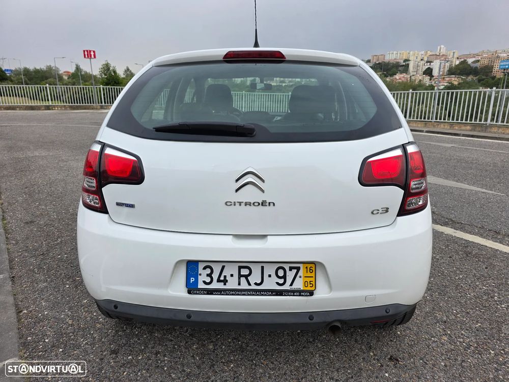 Citroën C3 1.6 BlueHDi Collection - 7