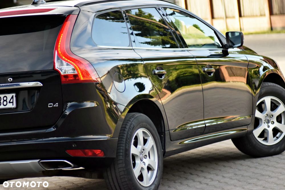 Volvo XC 60 D4 Drive-E Kinetic - 1